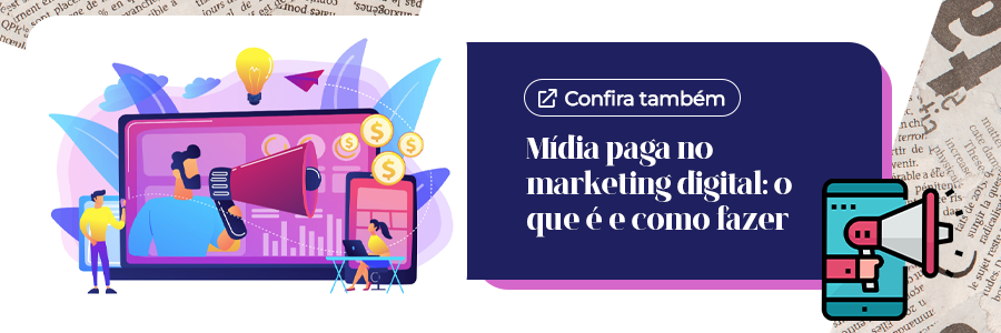 midia paga no marketing