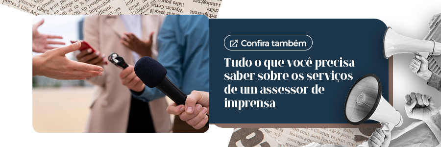 assessor de imprensa 