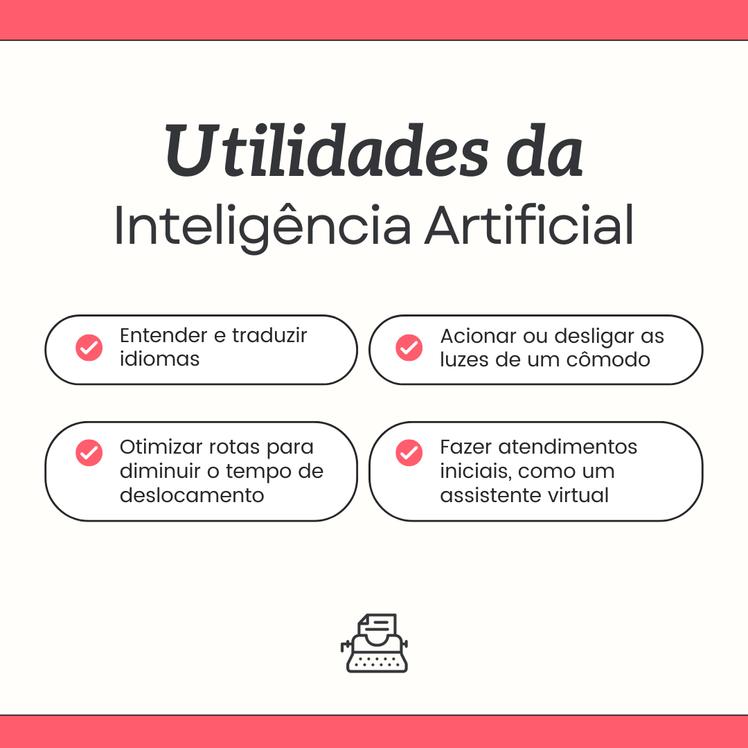 inteligência artificial