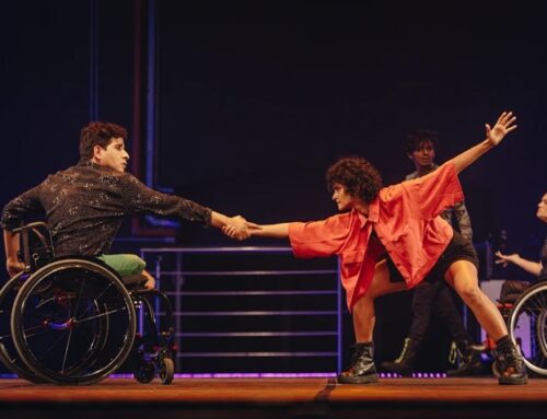 Grupo Movidos Dança realiza apresentações e oficinas em São Gonçalo do Amarante