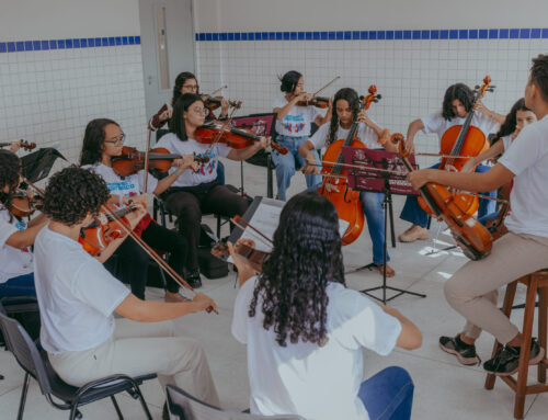 Festival Sinfônico em Luís Gomes tem início neste domingo (24)