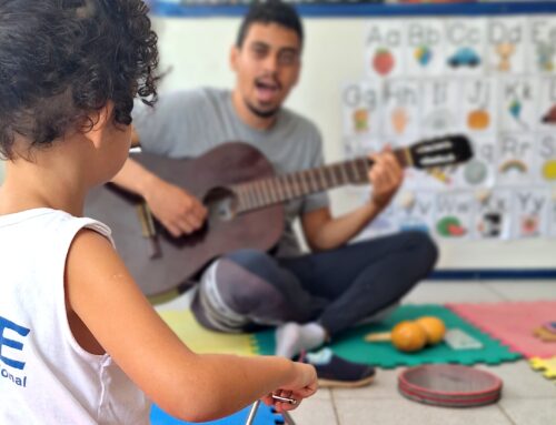 Escola usa o Carnaval para ensinar sobre identidade cultural