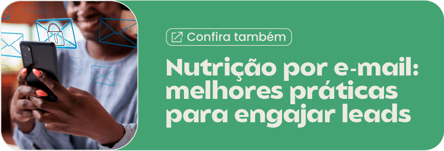 como a nutrição por e-mail ajuda a transformar a sua newsletter em funil de vendas