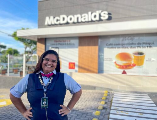 McDonald’s avança em iniciativas de equidade de gênero no Brasil