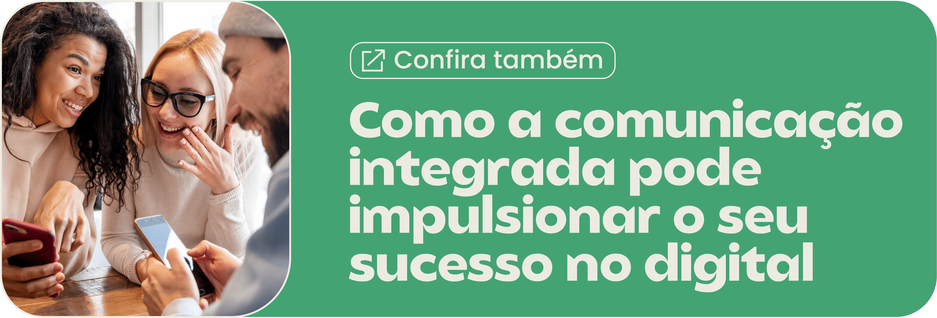 comunicação multicanal