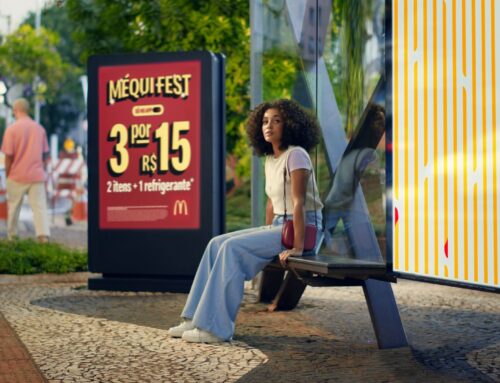 Méqui Fest: 3 itens por R$15 e cheeseburger grátis na 1ª compra no app