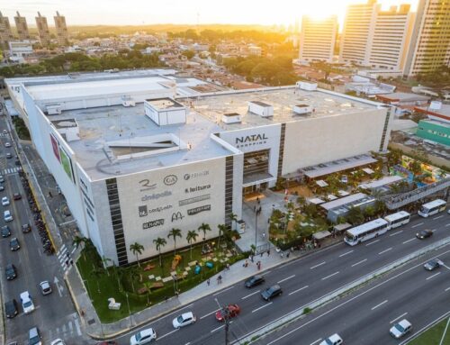 Natal Shopping celebra felicidade do encontro das mães com seus filhos