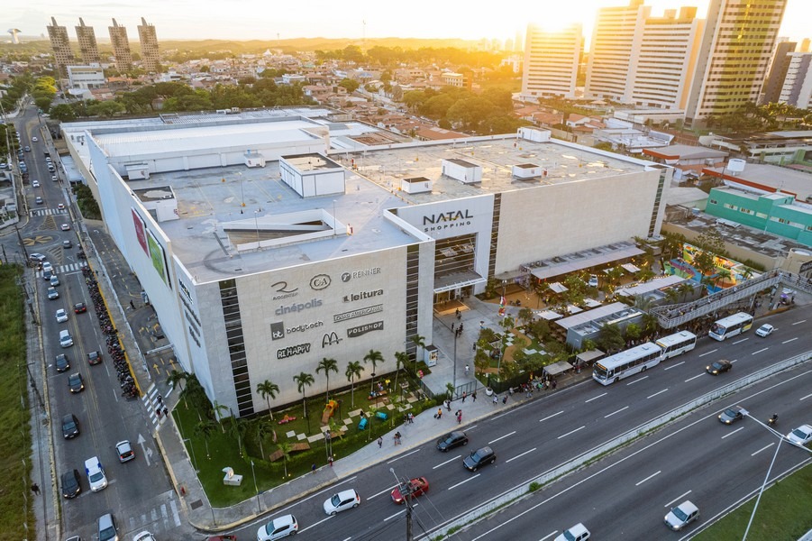 natal shopping