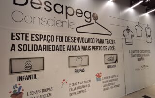 espaço desapego