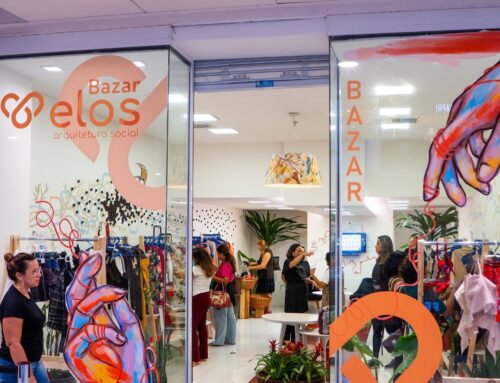 Bazar Elos volta ao Natal Shopping com peças a partir de R$ 20