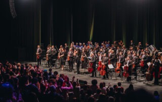orquestra sinfônica