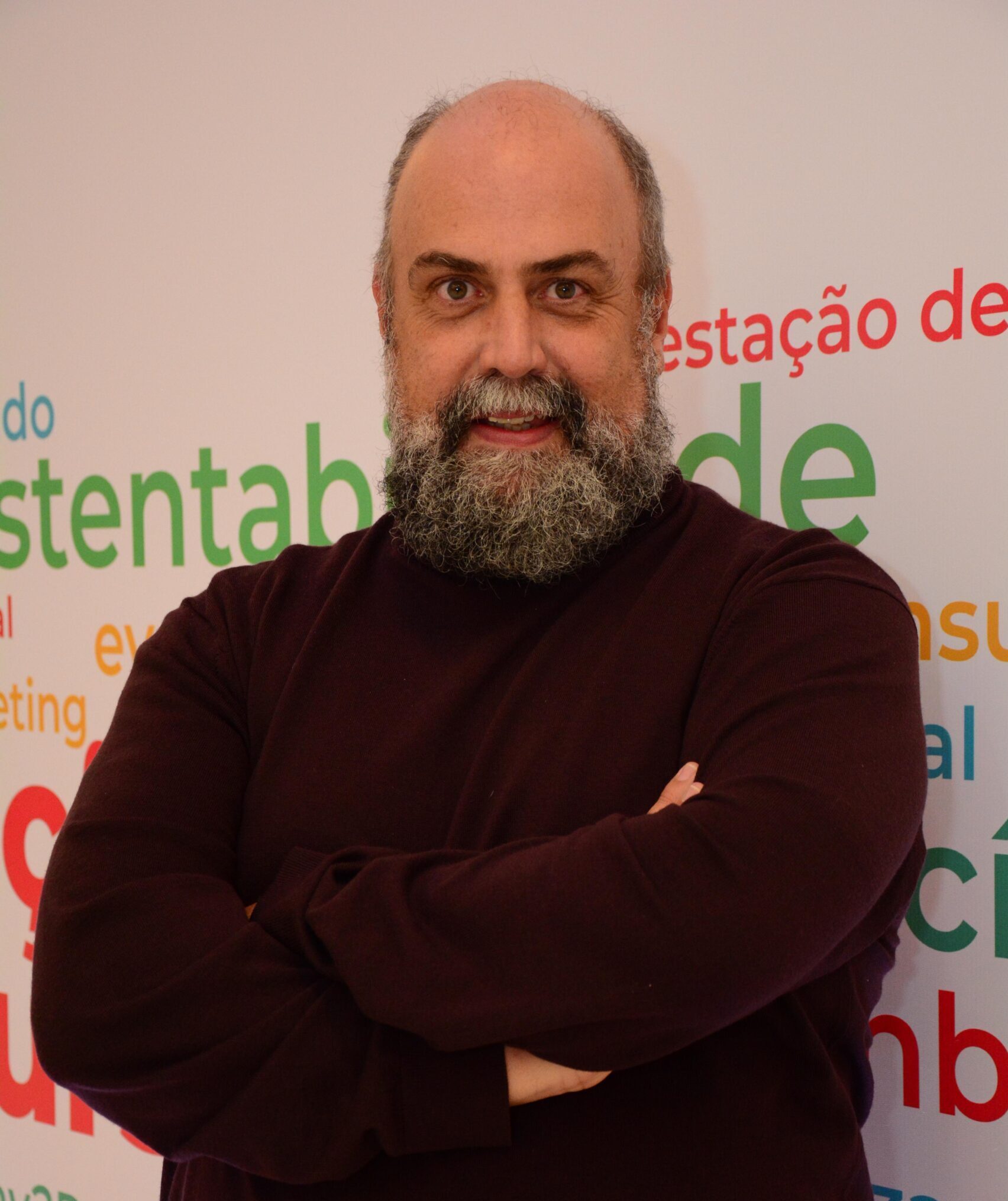 marcelo estraviz, fundador do Prêmio Melhores ONGs e parceiro do Projeto Conga