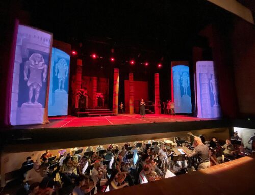 Ópera Aida: grupo potiguar participa de montagem na Colômbia