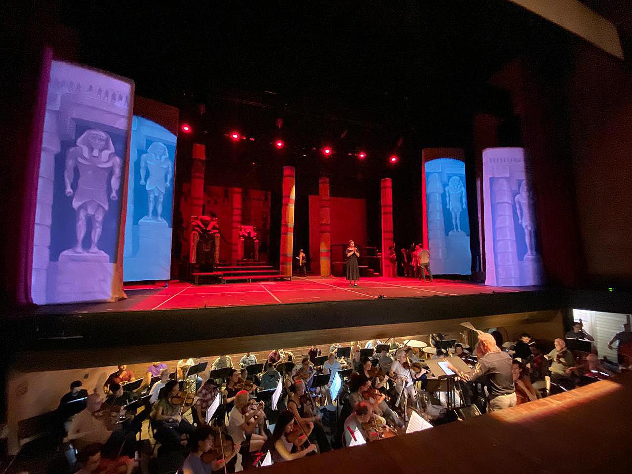 ópera aida