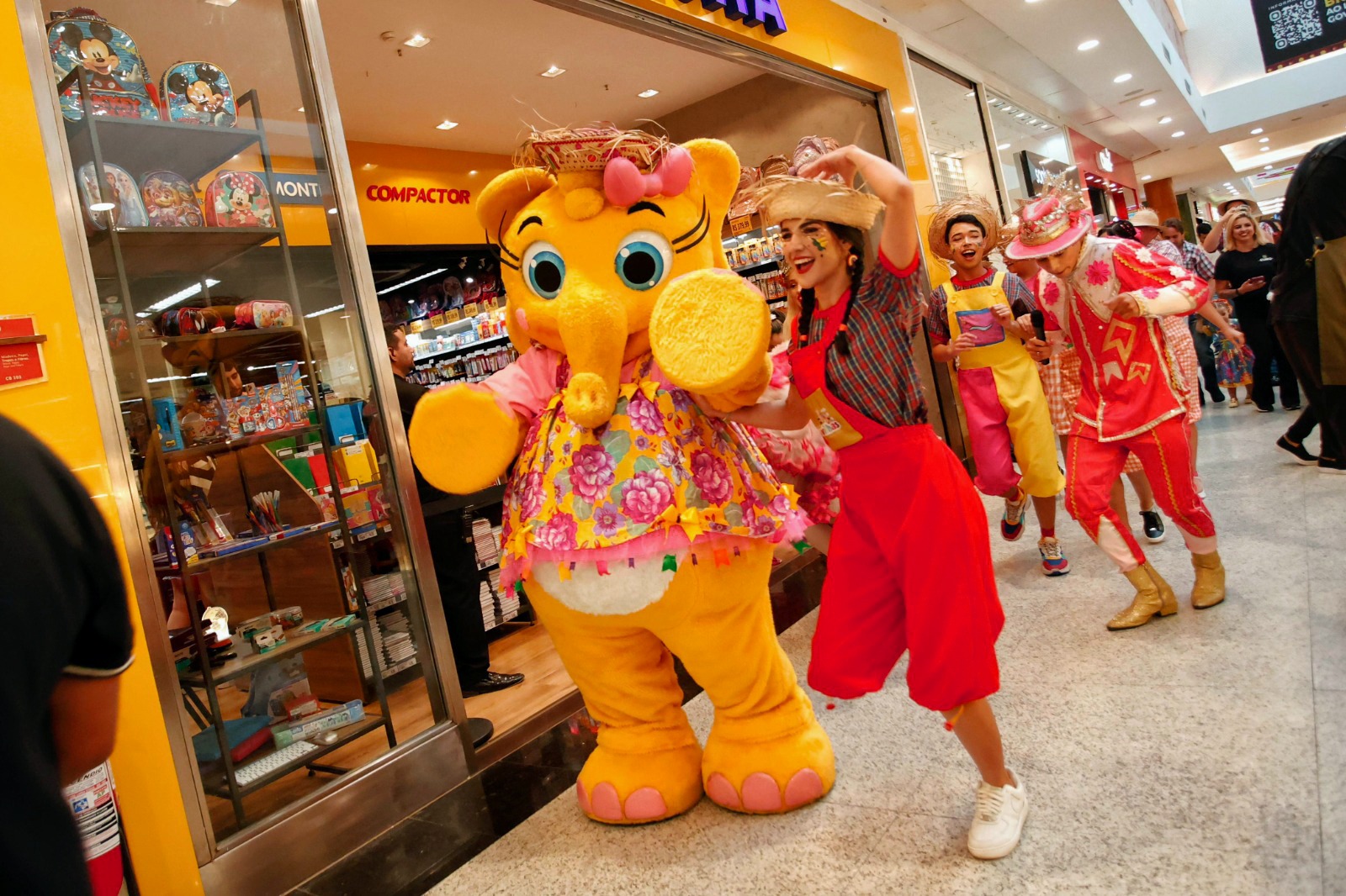 natal shopping