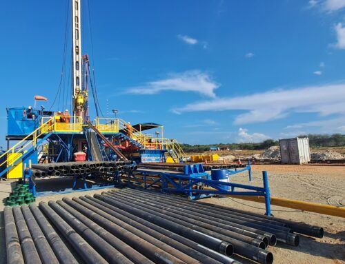 BRAVA Energia usa técnica inédita no Brasil
