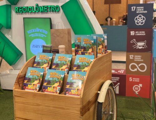 Natal Shopping celebra Dia do Meio Ambiente