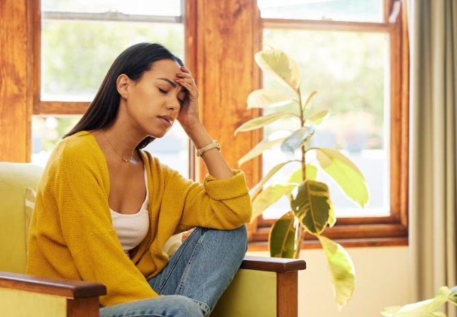 ansiedade nas férias