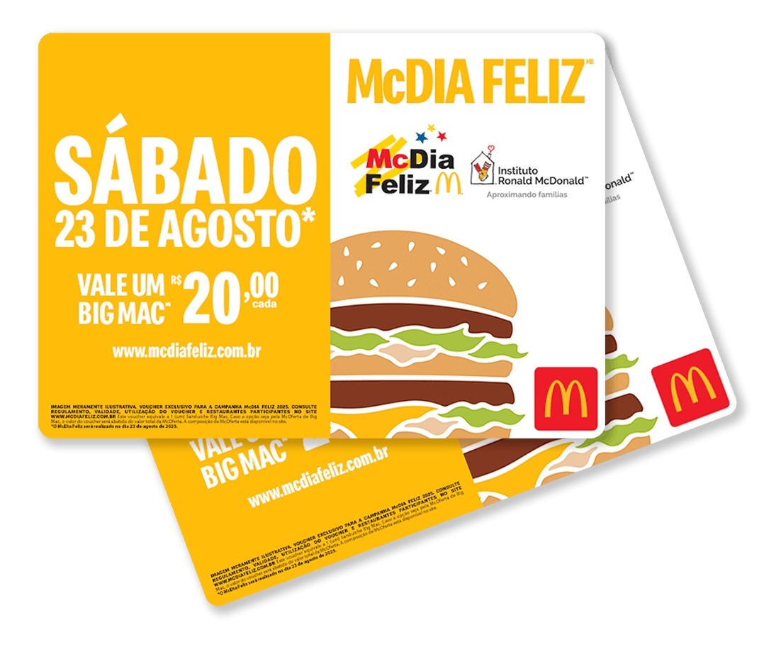 McDia Feliz