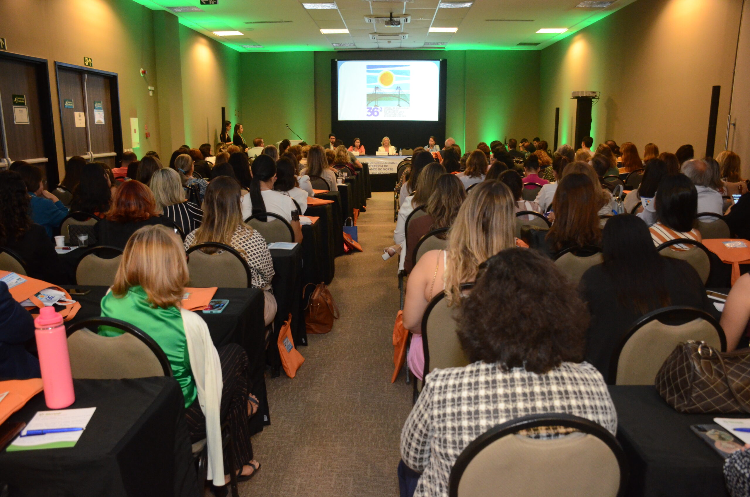 O maior evento de ginecologia e obstetrícia do RN acontece nos dias 31 de julho e 01 de agosto, em Natal Divulgação