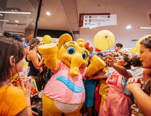 Natal Shopping abre concurso para embaixadores mirins da Naty