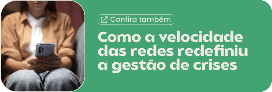 silêncio estratégico / tendências de RP