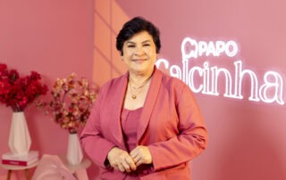 À frente da Del Rayssa, Fátima Menezes transformou sonho em uma história de sucesso Divulgação