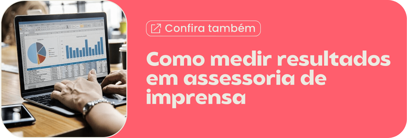 comunicação orgânica / tendências de RP