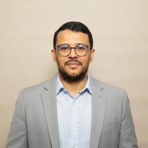 Neuropsicólogo Helington Costa, coordenador do curso de Psicologia da Estácio Cedida