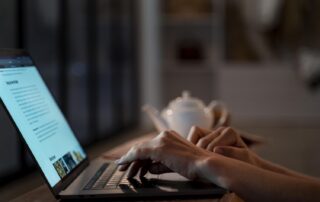 curadoria de conteúdo