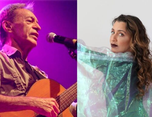 Mostra de Cantautores: Mirabô Dantas e Silvia Sol se apresentam no TAM