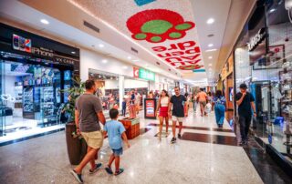 natal shopping
