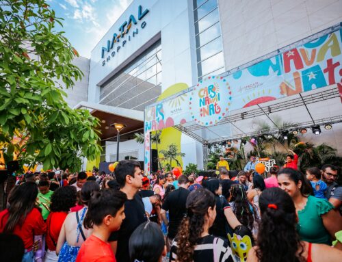 Bloquinho da Naty abre programação infantil de Carnaval