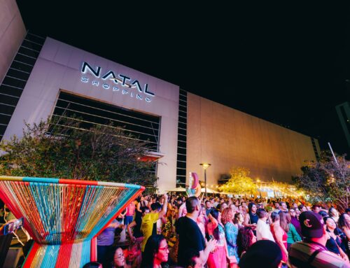 Natal Shopping encerra fevereiro com Samba no Alpendre