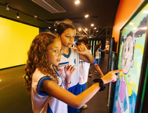 “Mundo Zira” reforça agendamento de visitas escolares na volta às aulas