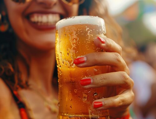 Carnaval sóbrio: aumento da produção de cervejas não alcoólicas reflete mudança no comportamento dos foliões