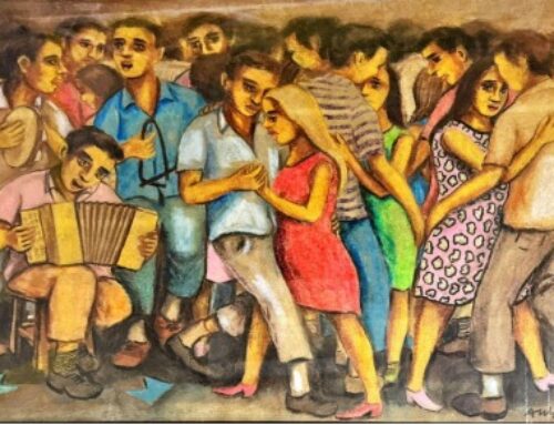 Obra de Assis Marinho ganha luz na Pinacoteca