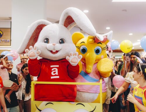 Páscoa 2026 deve impulsionar fluxo no varejo físico