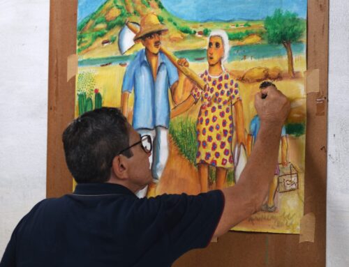 “Hoje Tem Espetáculo” é mergulho visceral no universo de Assis Marinho