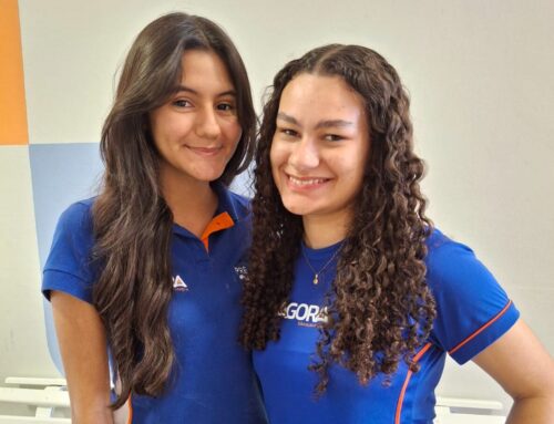 Enem: colégio em Natal comemora notas de alunos treineiros