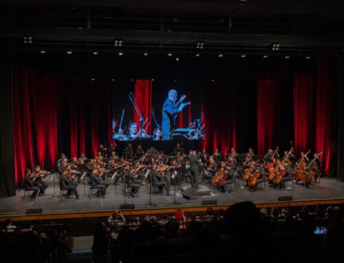 OSRN 50 anos: orquestra abre temporada em concerto com participação de Roberta Sá