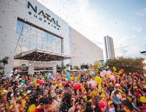 Evento gratuito no Natal Shopping anima fim de semana das crianças