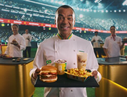 Confira sanduíches das “Seleções do Méqui” para a Copa do Mundo FIFA 2026