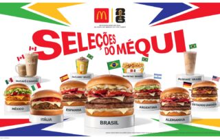 seleções do méqui