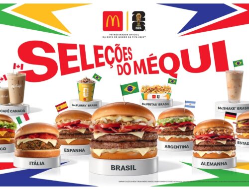 Seleções do Méqui: McDonald’s anuncia sanduíches especiais temáticos da Copa do Mundo 2026