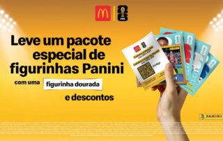 album / mcdonald's