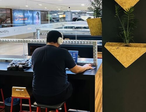 Home office: cafeterias se adaptam para atender nova geração de profissionais
