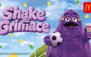 Shake do Grimace