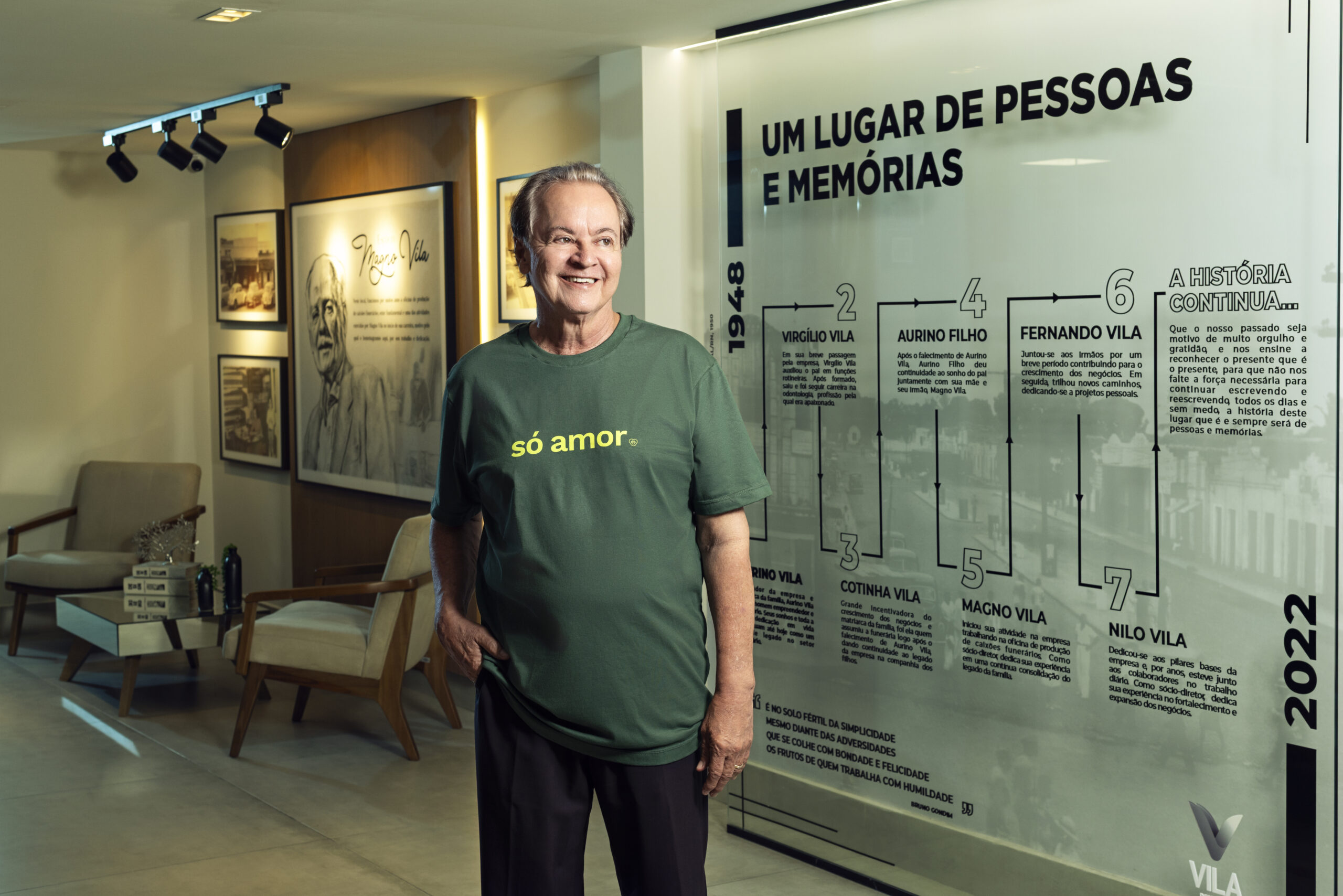 setor funerário