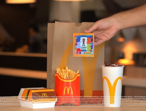 McDonald’s e Panini celebram a tradição mais esperada da Copa:  completar o álbum oficial do mundial